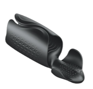 Adjustable penis massager