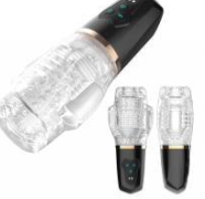 Suction, Vibration masturbator