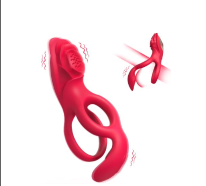 Haitang Bloom - Cock Rings