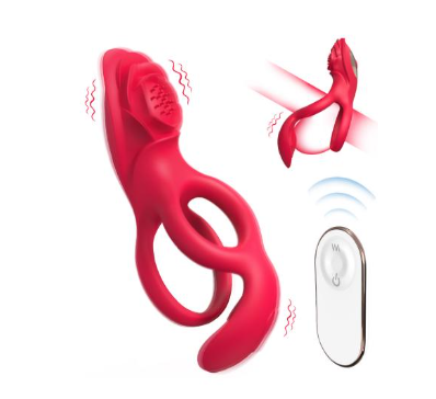 Haitang Bloom RCT - Cock Rings