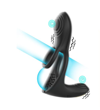 Sharp Spirit RCT - Cock Rings