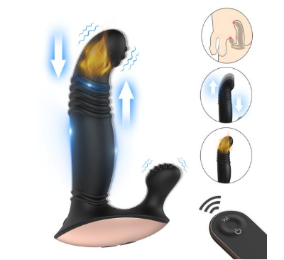 The Eye of Horus Pro RCT - Prostate massagers