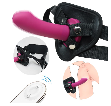 The One-RCT - Strap-on