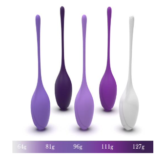 Stamen - Kegel exercisers