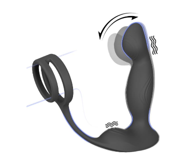 Virgil - Prostate massagers