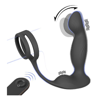 Virgil - RCT - Prostate massagers