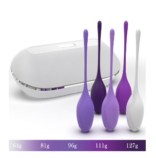 Stamen - Kegel exercisers