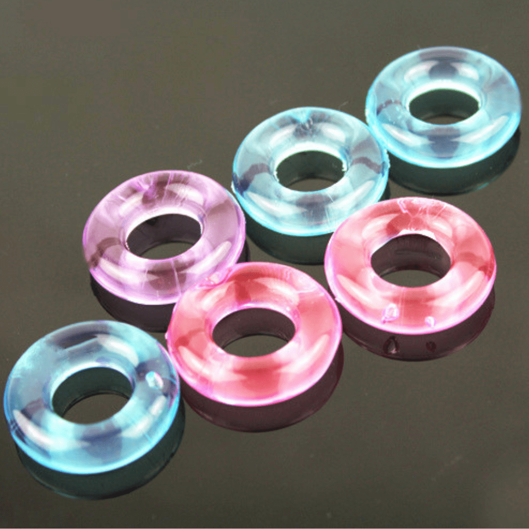 TB-C371 TPE Cock Ring