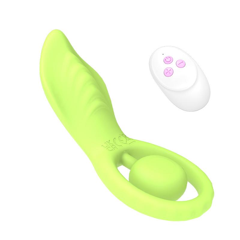 TB-A223 Vibrating Cock Ring For Couple's play - Cock Rings