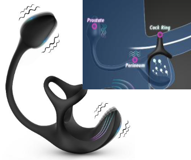 Cradle of Devil - Cock Rings