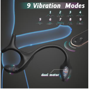  Cradle of Devil-RCT - Cock Rings