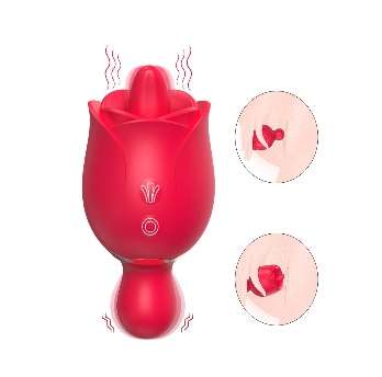 Wild rose 3 - Vibrators