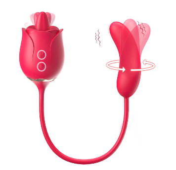  Wild rose 8 - Vibrators