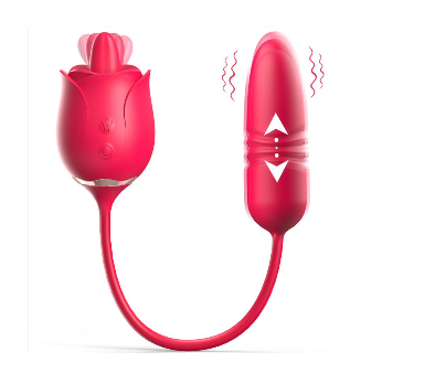  Wild rose 14 - Vibrators