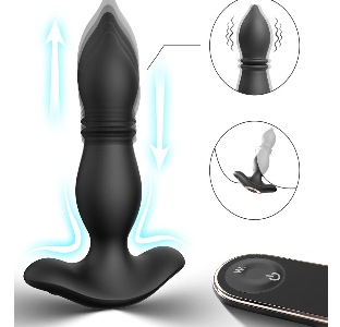 Piercing Duke RCT - Butt Plugs