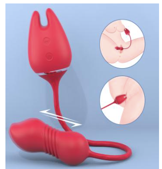 Wonder lady - Vibrators