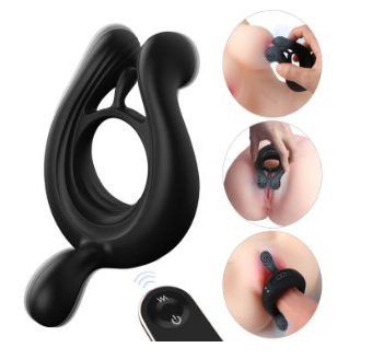 Unicorn-RCT - Cock Rings