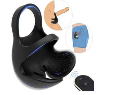 Chad-RCT - Cock Rings