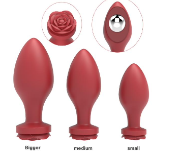Rosa - Butt Plugs