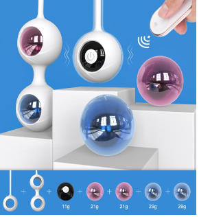 Freezer-RCT  - Kegel exercisers