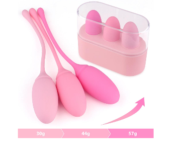  Rose-2 - Kegel exercisers