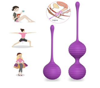 Pretty - Kegel exercisers