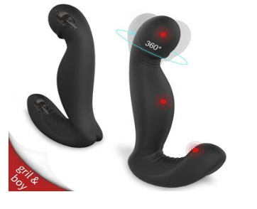 Jiggle - Prostate massagers