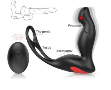  Langer RCT - Prostate massagers