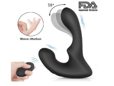 Landys RCT - Prostate massagers
