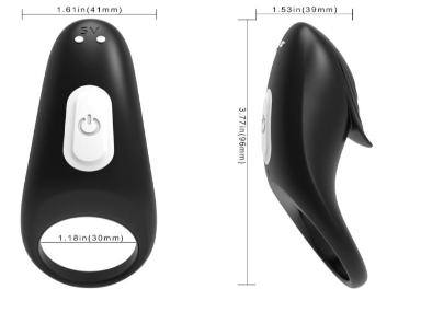 Sajittas - Cock Rings