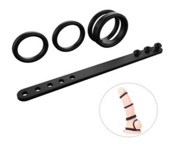 MAGICIAN KIT - Cock Rings