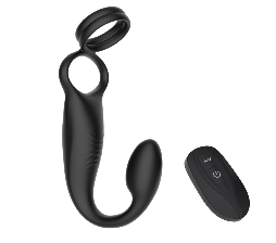 Wythe - Prostate massagers