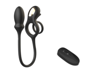 Jeffrey - Cock Rings