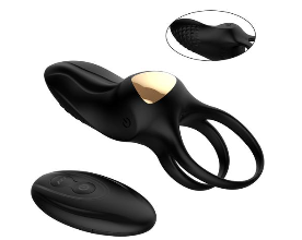 Crazy- Tongue - Cock Rings