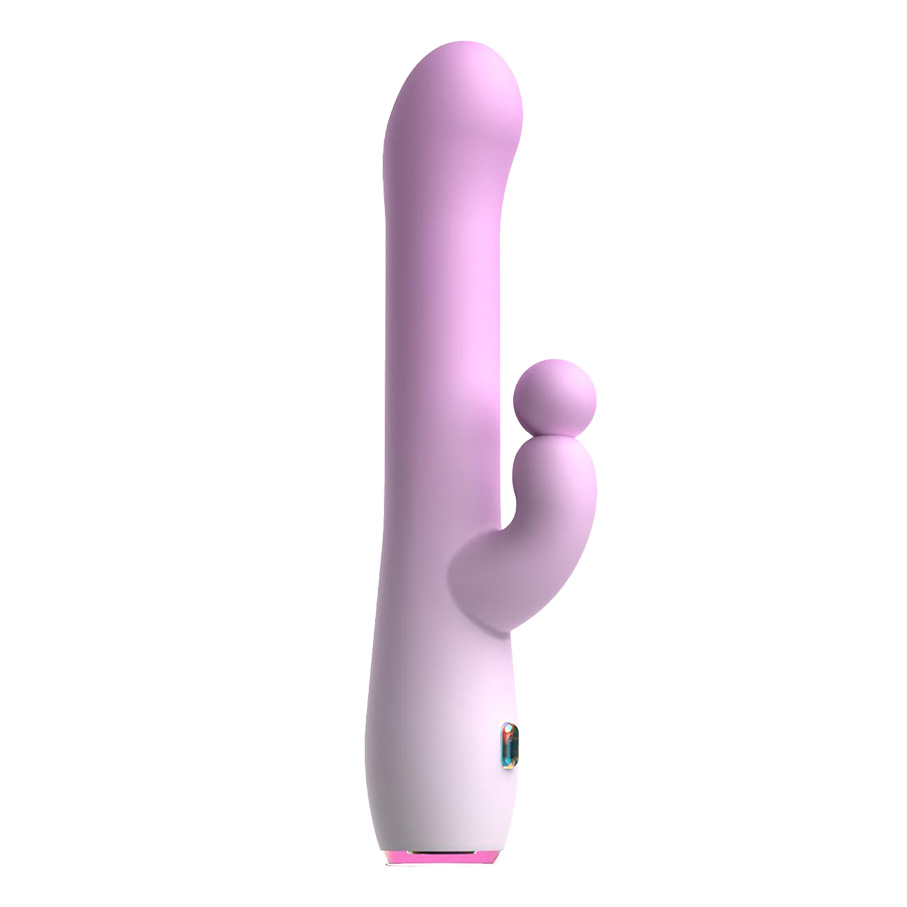 Silicone Vibrator - Rabbit