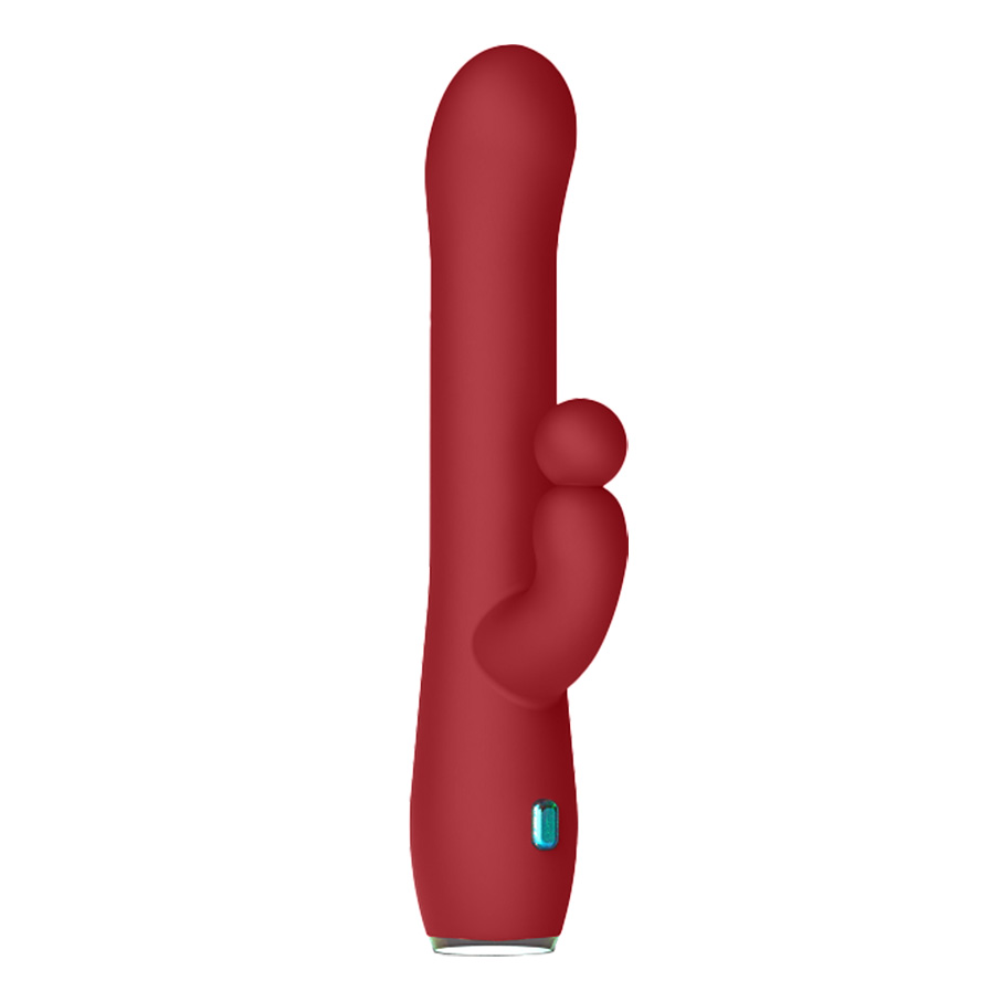 Silicone Vibrator - Rabbit