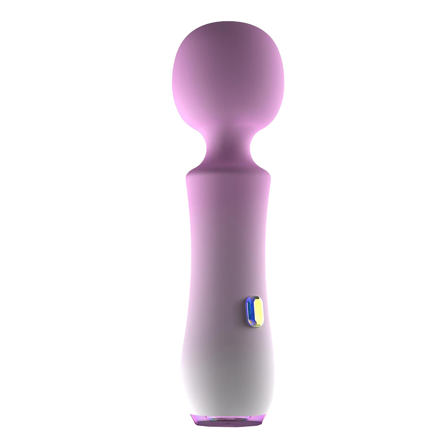 Silicone Vibrator - Wand