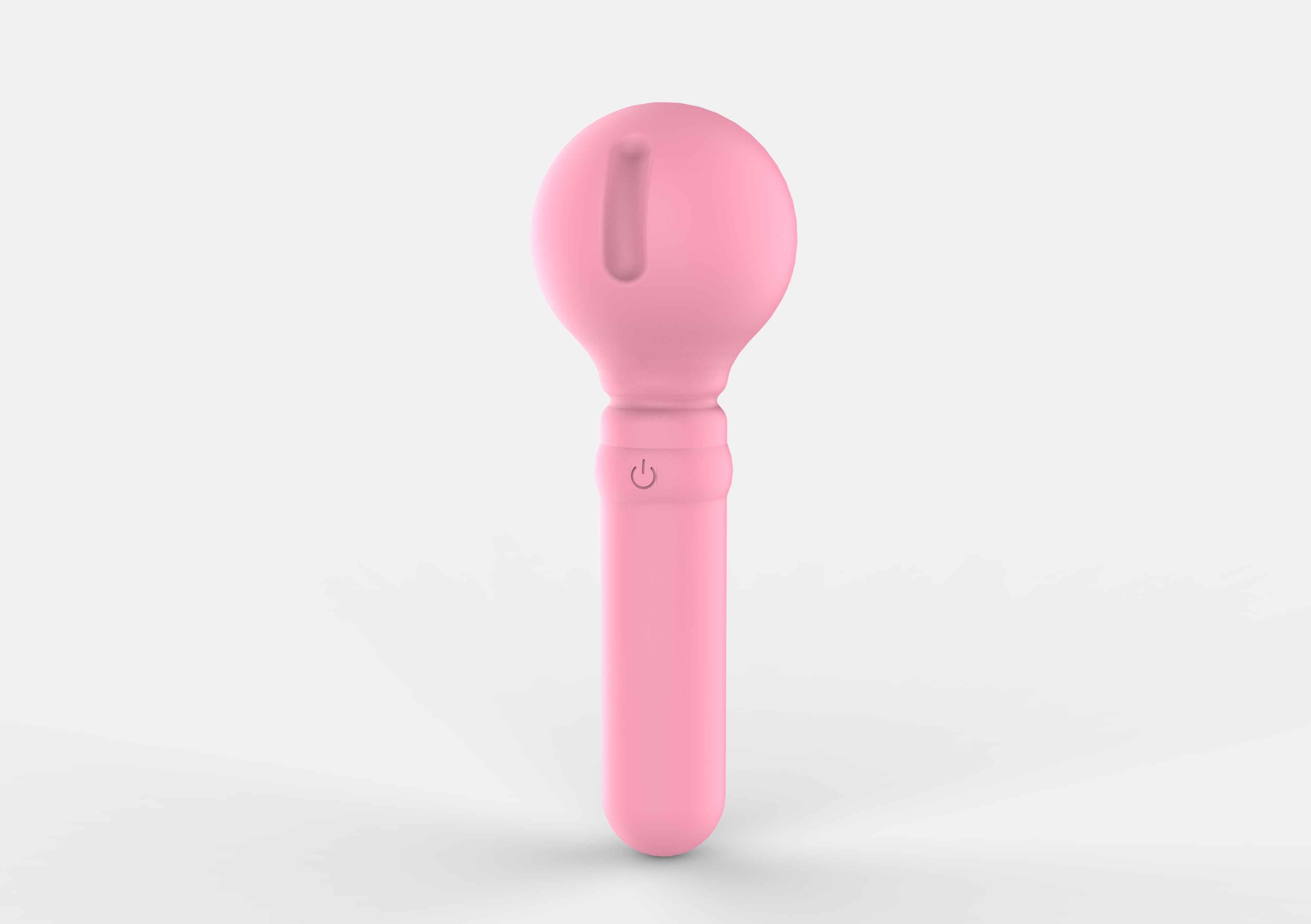 Female Liquid Silicone Vibrating AV Stick
