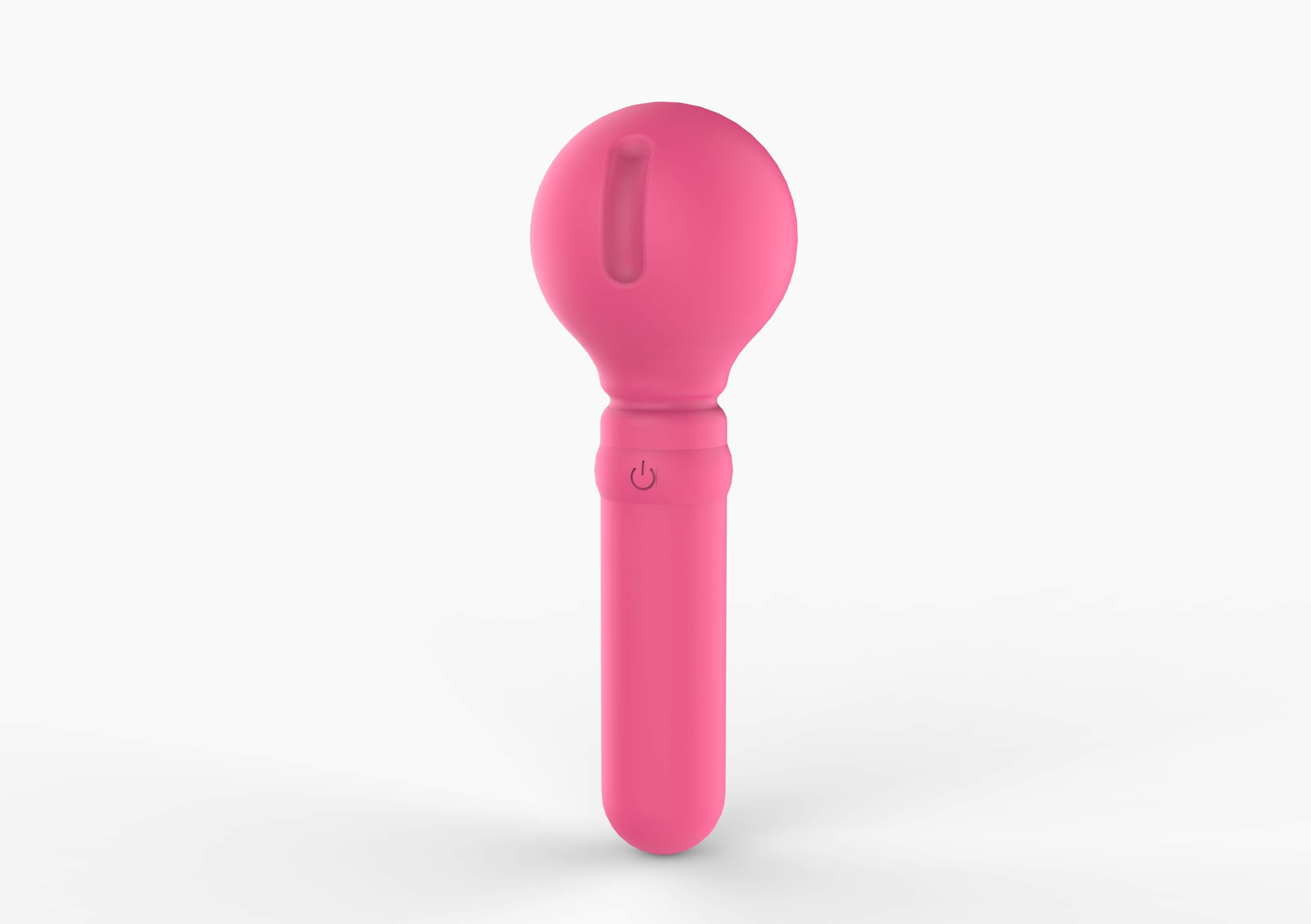 Female Liquid Silicone Vibrating AV Stick