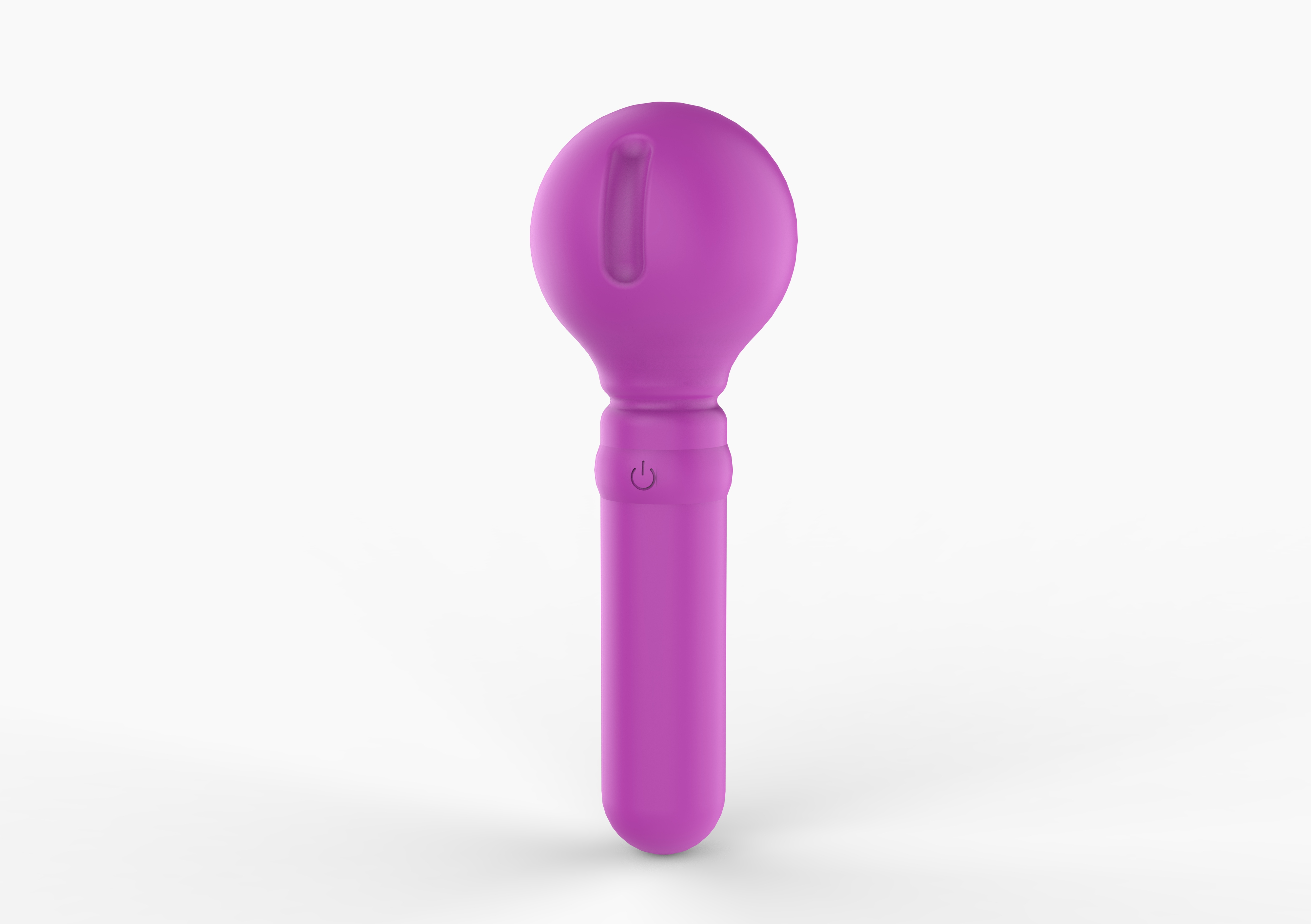  Female Liquid Silicone Vibrating AV Stick