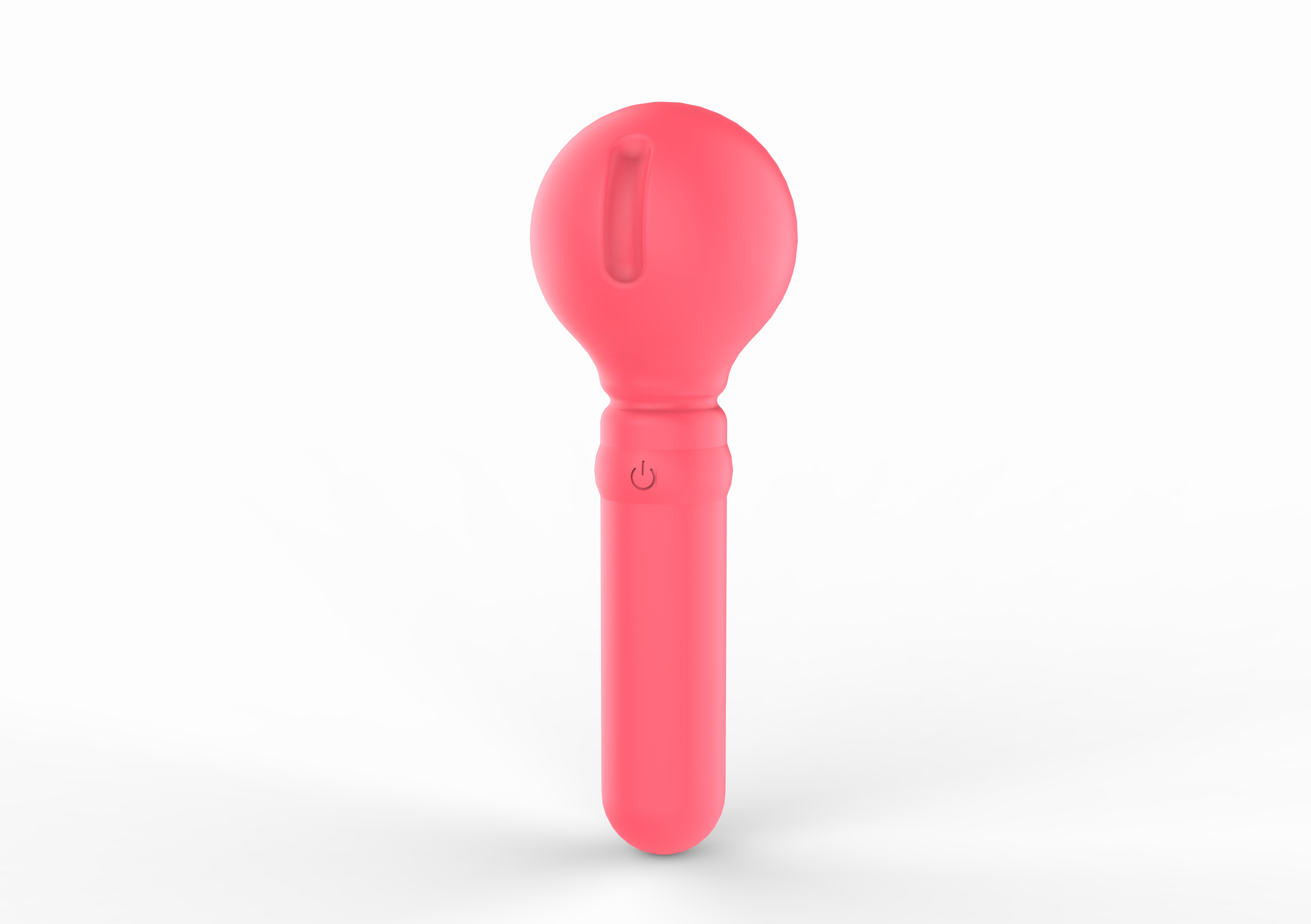  Female Liquid Silicone Vibrating AV Stick