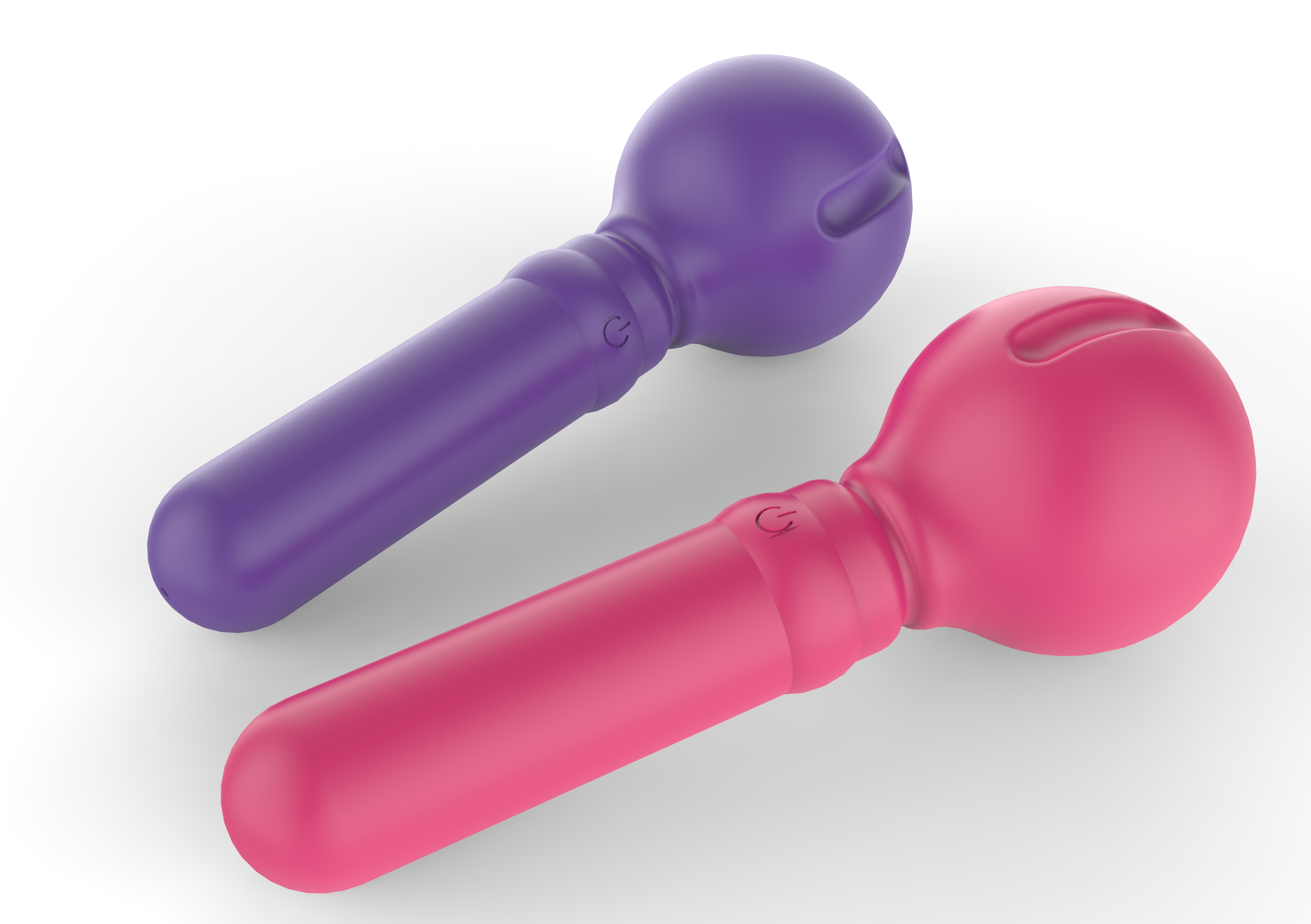  Female Liquid Silicone Vibrating AV Stick