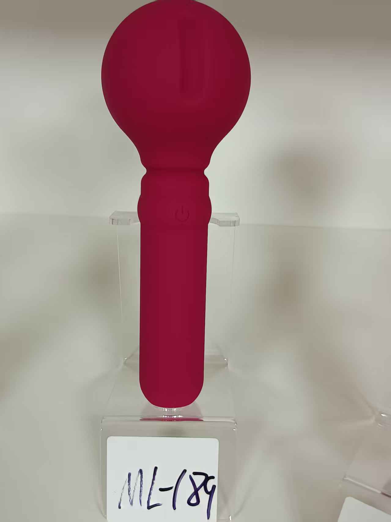  Female Liquid Silicone Vibrating AV Stick