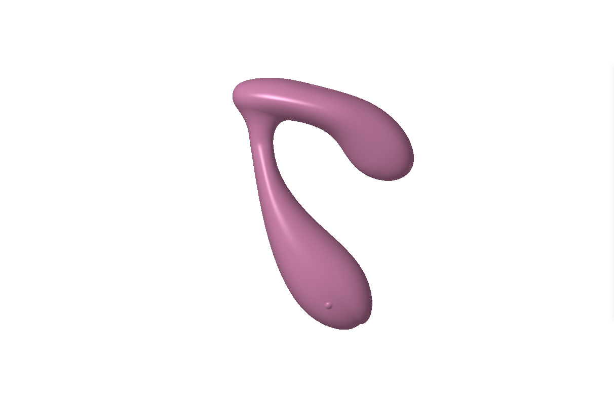 Wearable external anal stimulation multi-frequency strong vibration vibrator