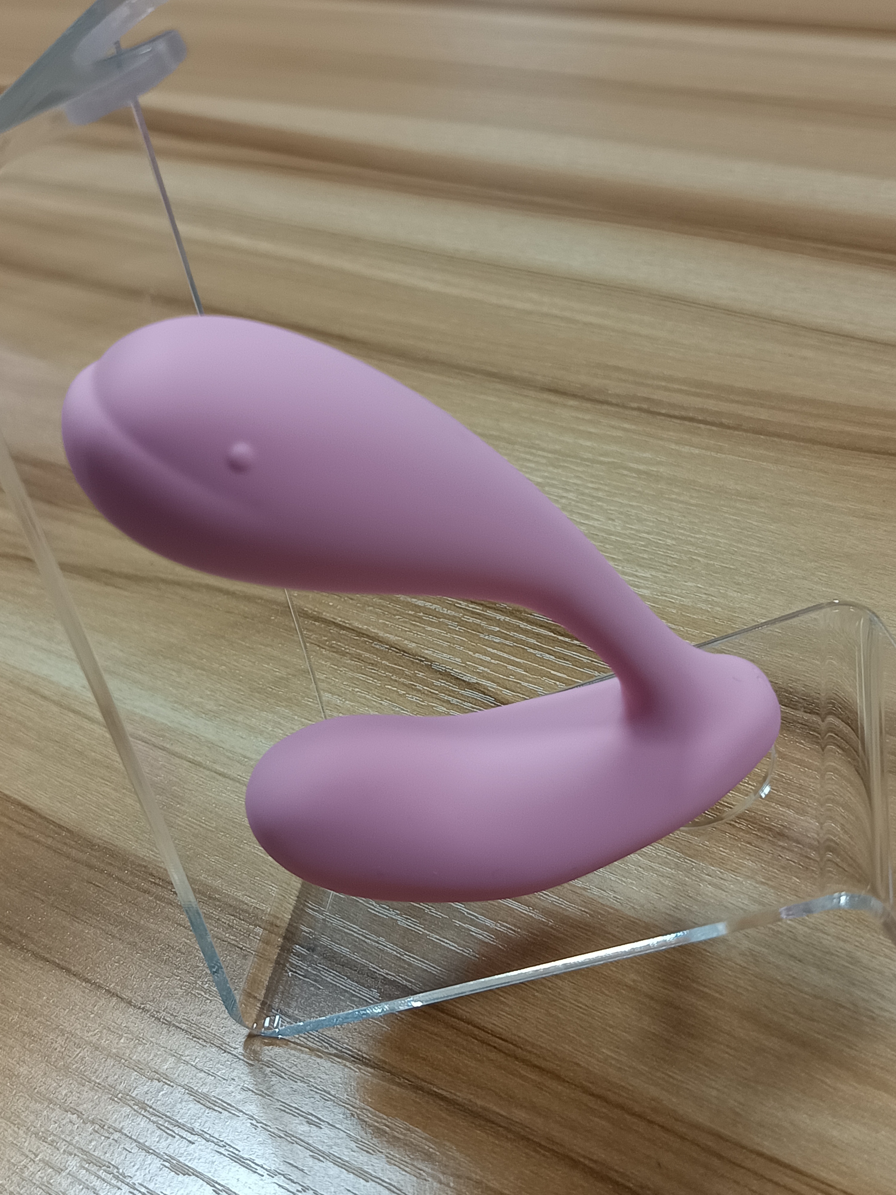 Wearable external anal stimulation multi-frequency strong vibration vibrator