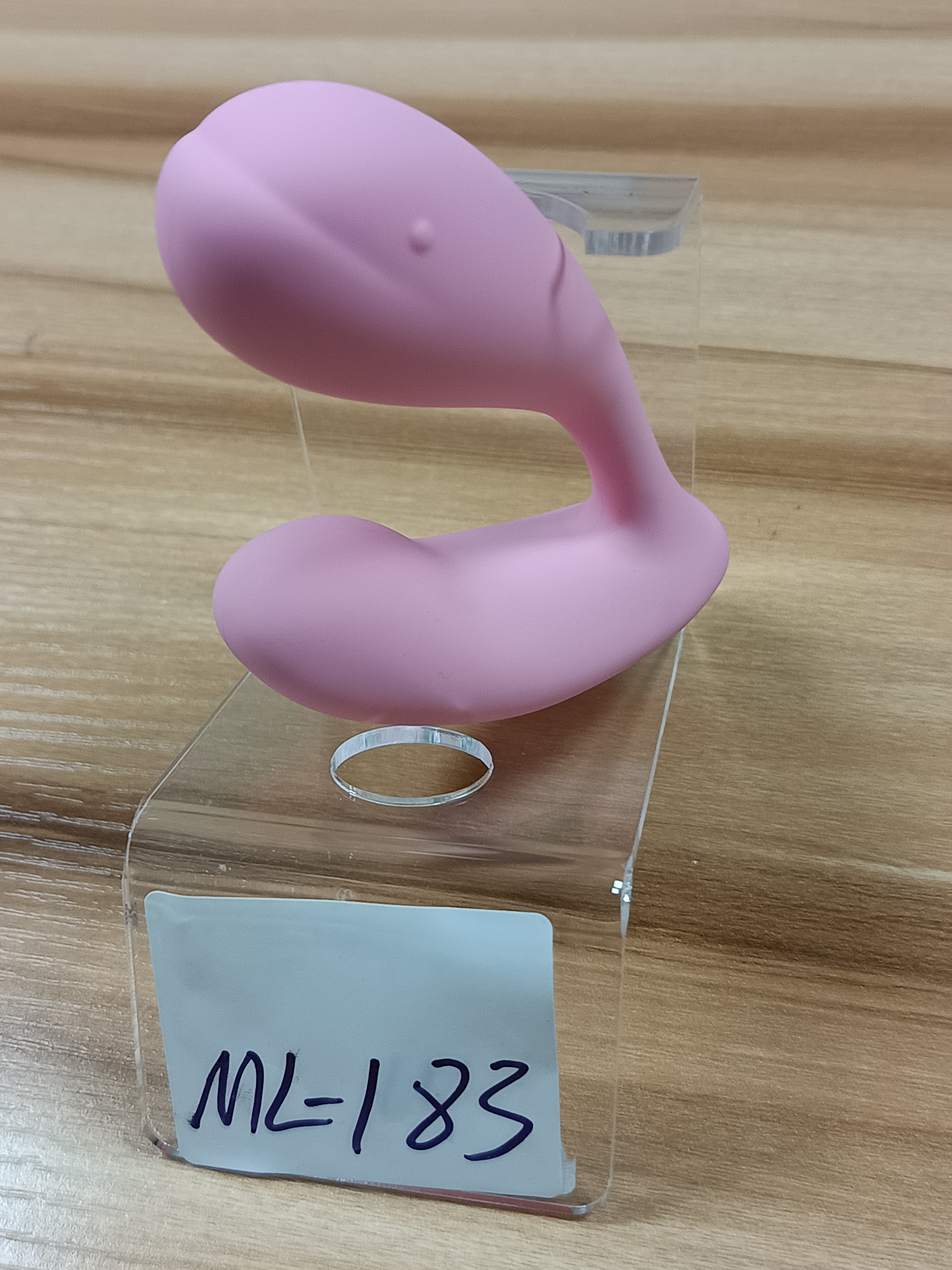 Wearable external anal stimulation multi-frequency strong vibration vibrator