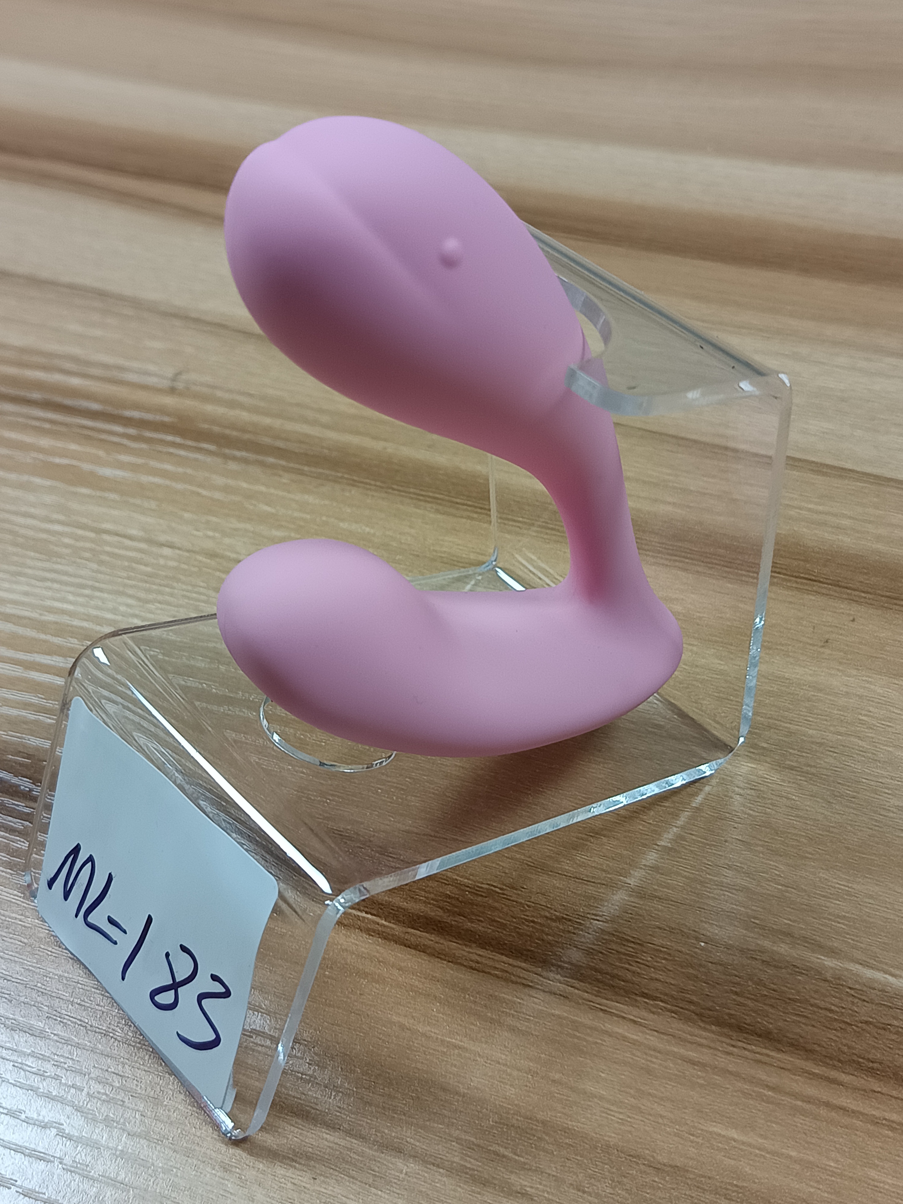 Wearable external anal stimulation multi-frequency strong vibration vibrator