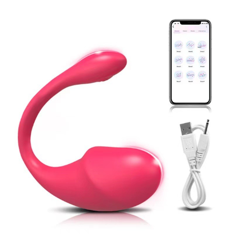 APP wireless vibrator remote control