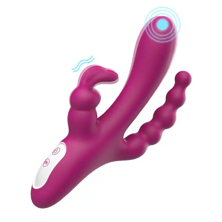 Vibrating dildo for women