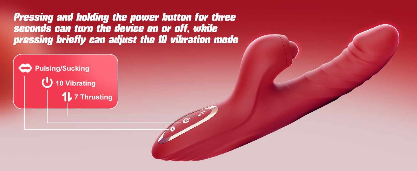 Four-in-one extendable ball-shaped masturbator for female masturbation with multi-frequency heating